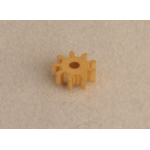 Repro Zahnrad 9 Zähne Verkehrsgetriebe Messing