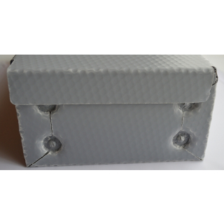 Aufbewahrungsbox für 40 Faller AMS PKW Fahrzeuge (klein)