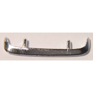 BMW 2000 CS Stoßstange hinten Repro