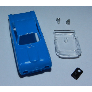 T-Bird Karosserie kpl. blau