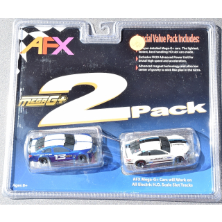 Mega G+ Twin Pack Stocker