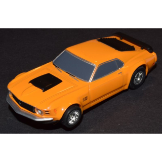 Mega G+ Mustang Boss 429 Orange