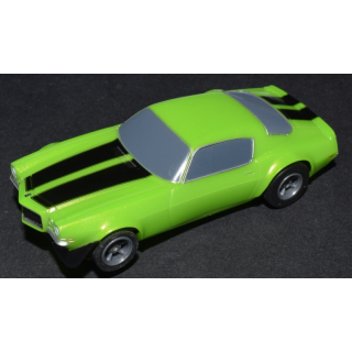 Mega G+ Camaro RS350 Grün