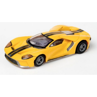 Mega G+ Ford GT gelb