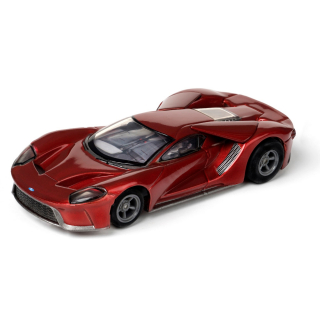 Mega G+ Ford GT Liquid Red