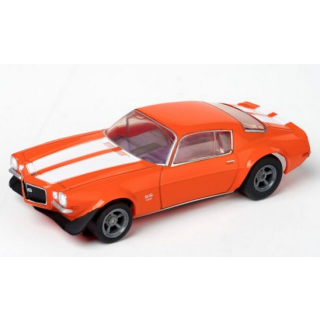 Mega G+ Camaro Clear SS396 Orange