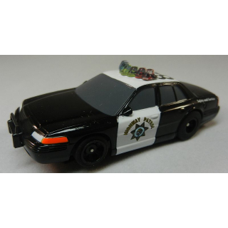Mega G+ Highway Patrol #848