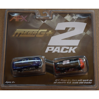 Mega G+ Twin Pack Stocker