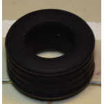 Repro Hinterrad Reifen für AMS Chaparral