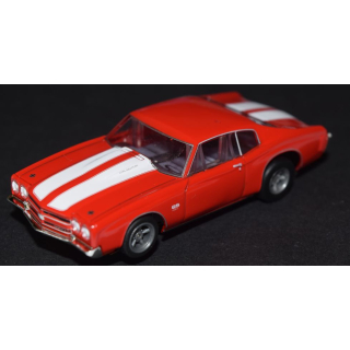 Mega G+ 1970 Chevell 454 Rot