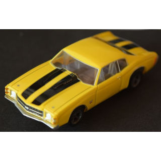 Mega G+ 1971 Chevell 454 Gelb