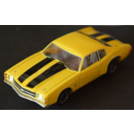 Mega G+ 1971 Chevell 454 Gelb
