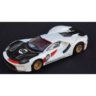 Mega G+ Ford GT Heritage #98