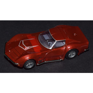Mega G+ 1970 Corvette LT1 Rot