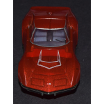 Mega G+ 1970 Corvette LT1 Rot