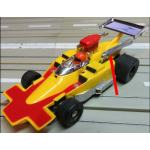 Auspuff links Lola T330 Repro