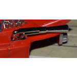 Auspuff links Lola T330 Repro