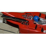 Auspuff rechts Lola T330 Repro