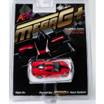 Mega G+ Corvette C8 Torch Rot