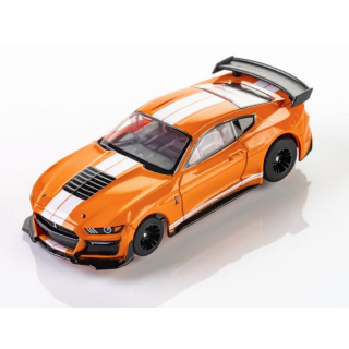 Mega G+ 2021 Shelby GT500-Twister Orange/White