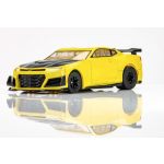 Mega G+ 2022 Camaro 1LE-Shock Yellow