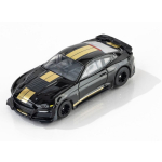 Mega G+ 1966 Shelby Mustang GT500H Schwarz/Gold