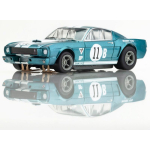 Mega G+ 1965 Shelby Mustang GT350R-Blu/Wht#11