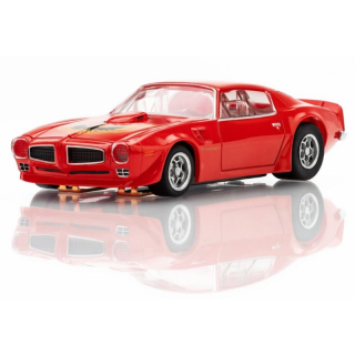 Mega G+ Firebird TransAm 1973 rot