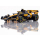 Mega G+ McLaren F1 MCL38 Lando Norris #4