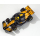 Mega G+ McLaren F1 MCL38 Lando Norris #4