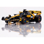 Mega G+ McLaren F1 MCL38 Oscar Piastri #81