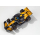 Mega G+ McLaren F1 MCL38 Oscar Piastri #81