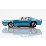 Mega G+ 1970 Firebird Formular 400 Atoll Blau Metallic