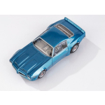Mega G+ 1970 Firebird Formular 400 Atoll Blau Metallic