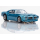Mega G+ 1970 Firebird Formular 400 Atoll Blau Metallic