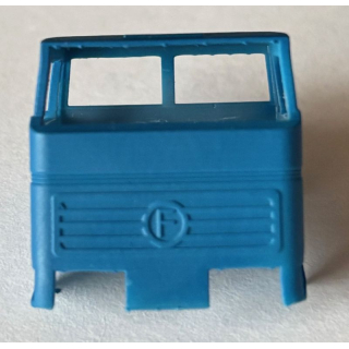 Repro-MB-Führerhaus blau