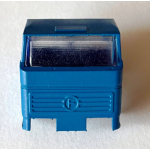 Repro-MB-Führerhaus blau