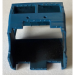 Repro-MB-Führerhaus blau