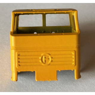 Repro-MB-Führerhaus gelb