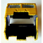 Repro-MB-Führerhaus gelb