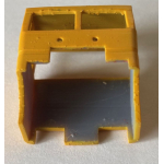 Repro-MB-Führerhaus gelb