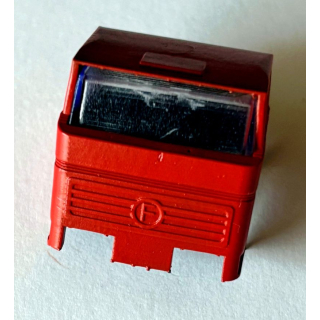 Repro-MB-Führerhaus rot