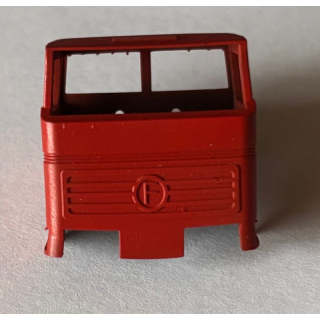 Repro-MB-Führerhaus rot