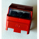 Repro-MB-Führerhaus rot