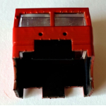 Repro-MB-Führerhaus rot