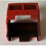 Repro-MB-Führerhaus rot