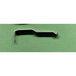 Repro Schleifer für B4Slot Chassis/T-Jet vernickelt