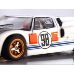 Mega G+ Ford GT MKII #98