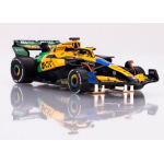 Mega G+ McLaren F1 MCL38 Senna #4