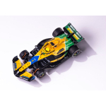 Mega G+ McLaren F1 MCL38 Senna #4